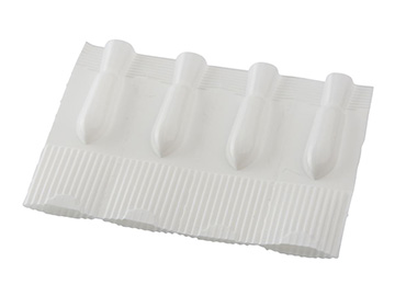 Gießverpackung Modell R